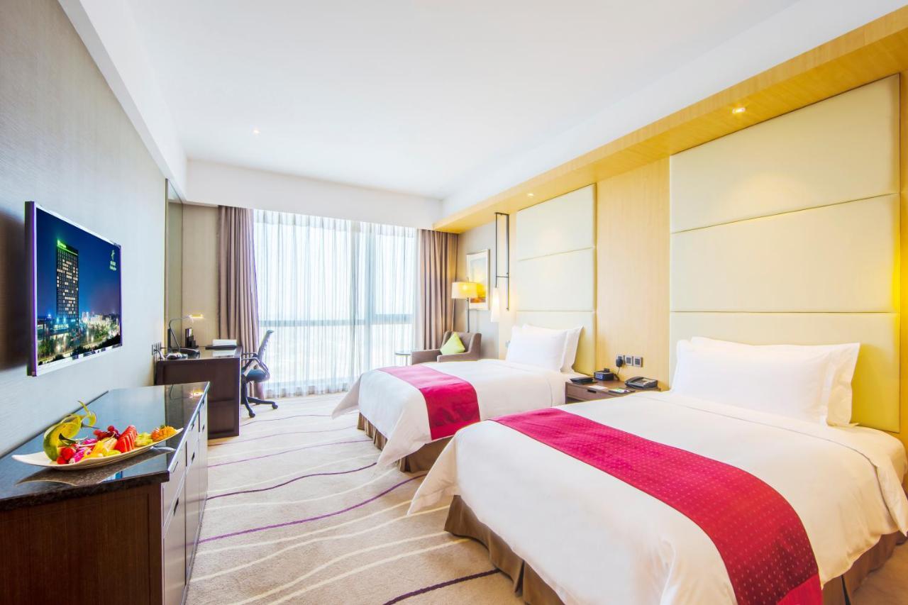 Holiday Inn Putian Xiuyu By Ihg ภายนอก รูปภาพ