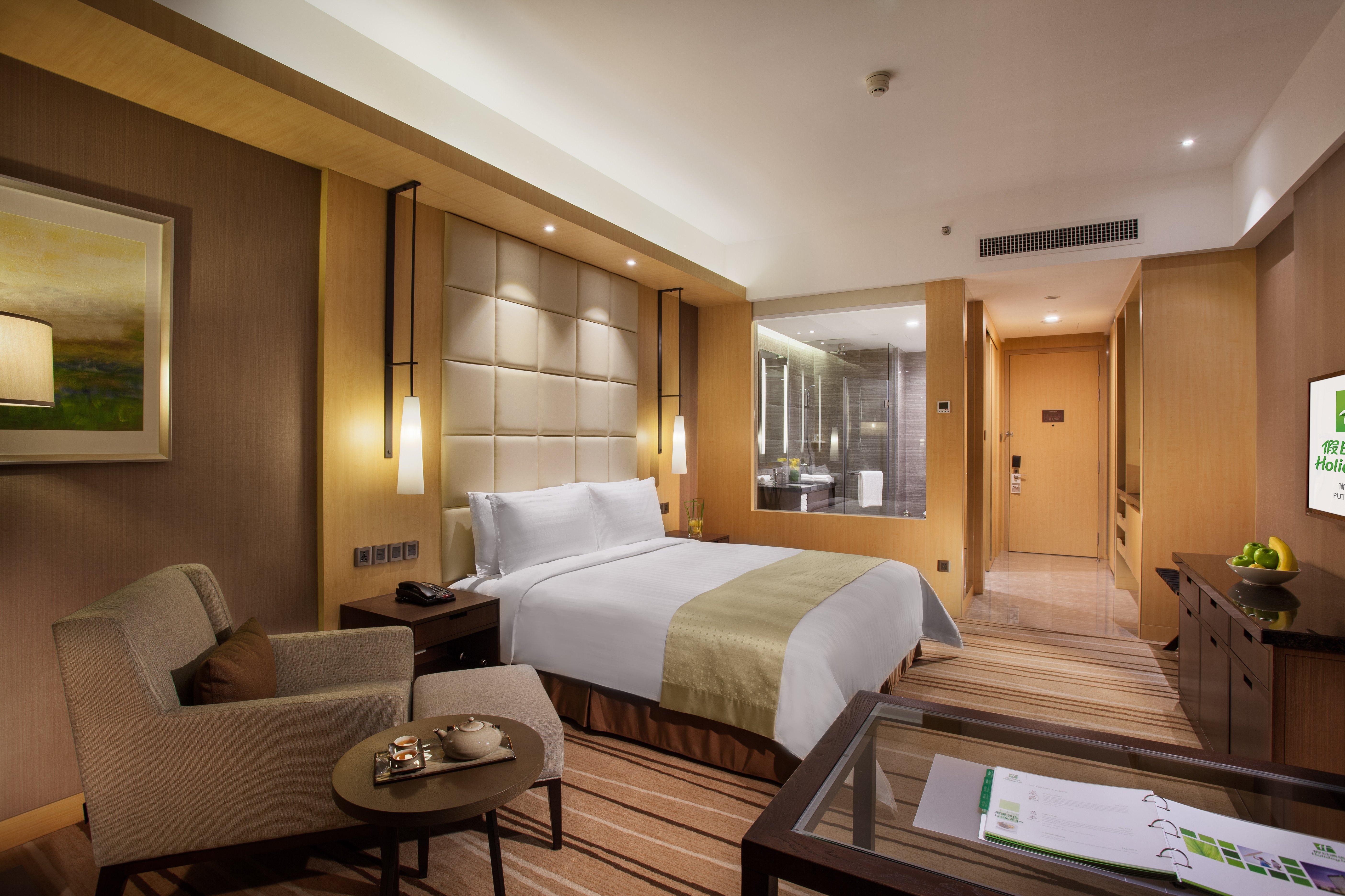 Holiday Inn Putian Xiuyu By Ihg ภายนอก รูปภาพ
