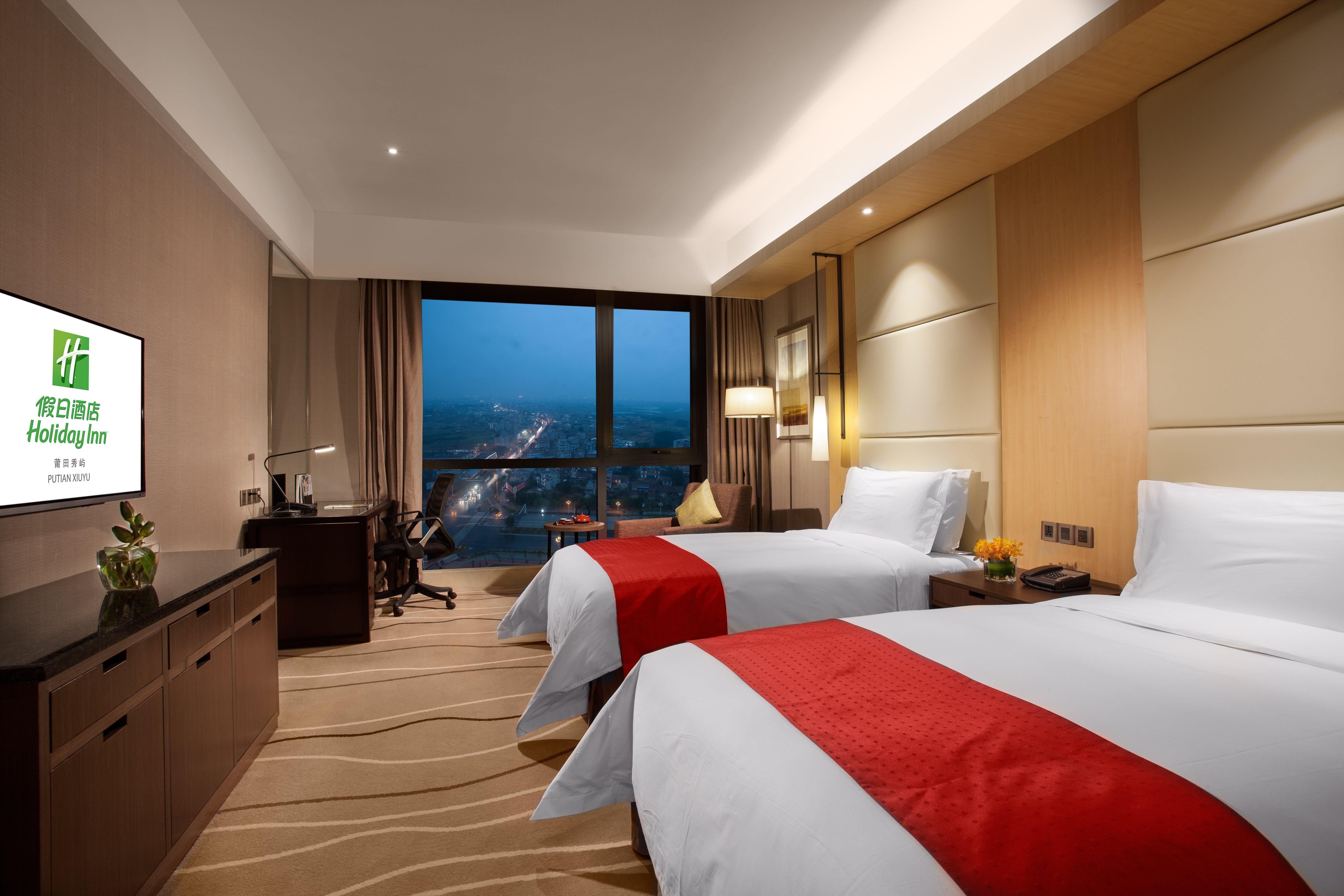 Holiday Inn Putian Xiuyu By Ihg ภายนอก รูปภาพ