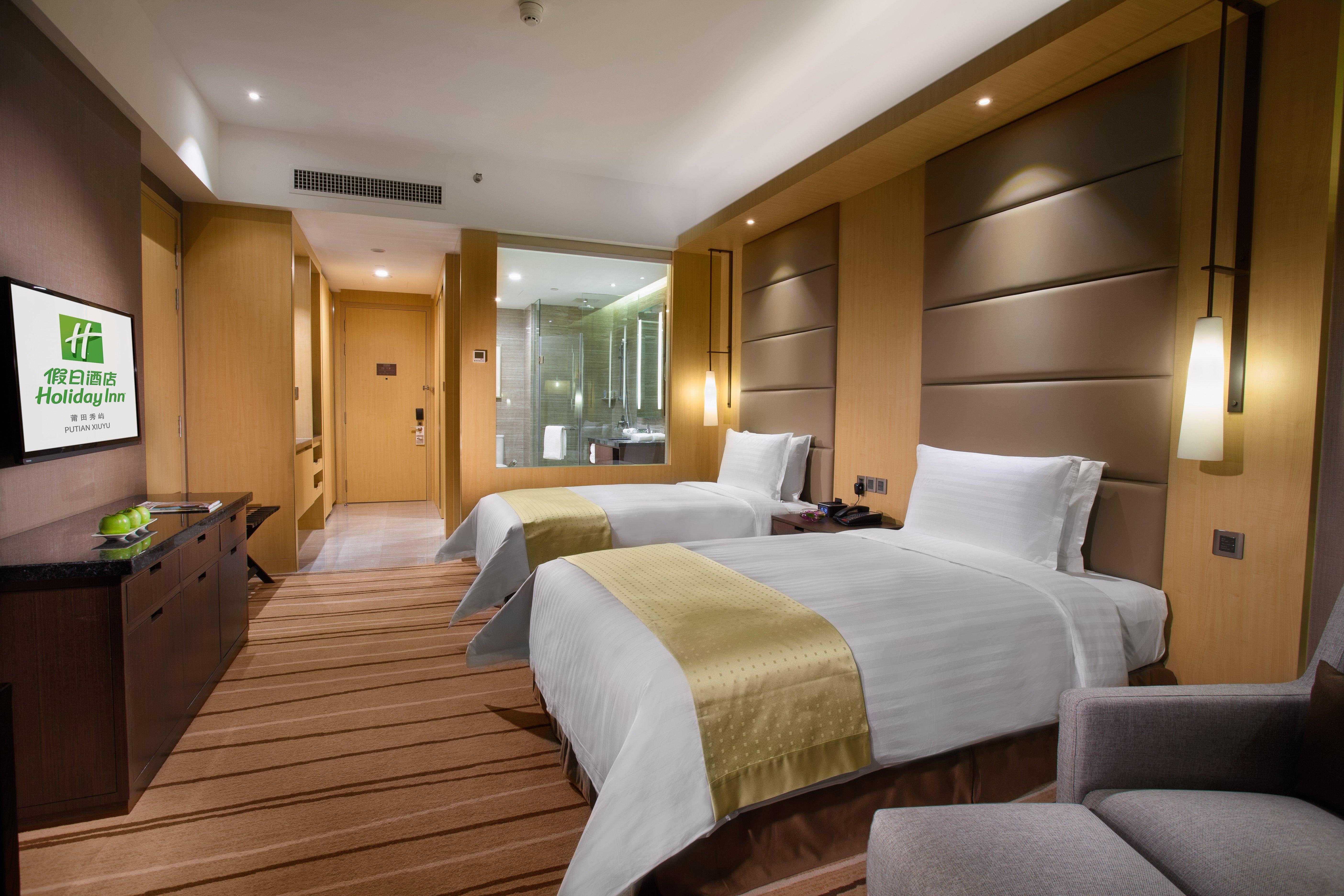 Holiday Inn Putian Xiuyu By Ihg ภายนอก รูปภาพ