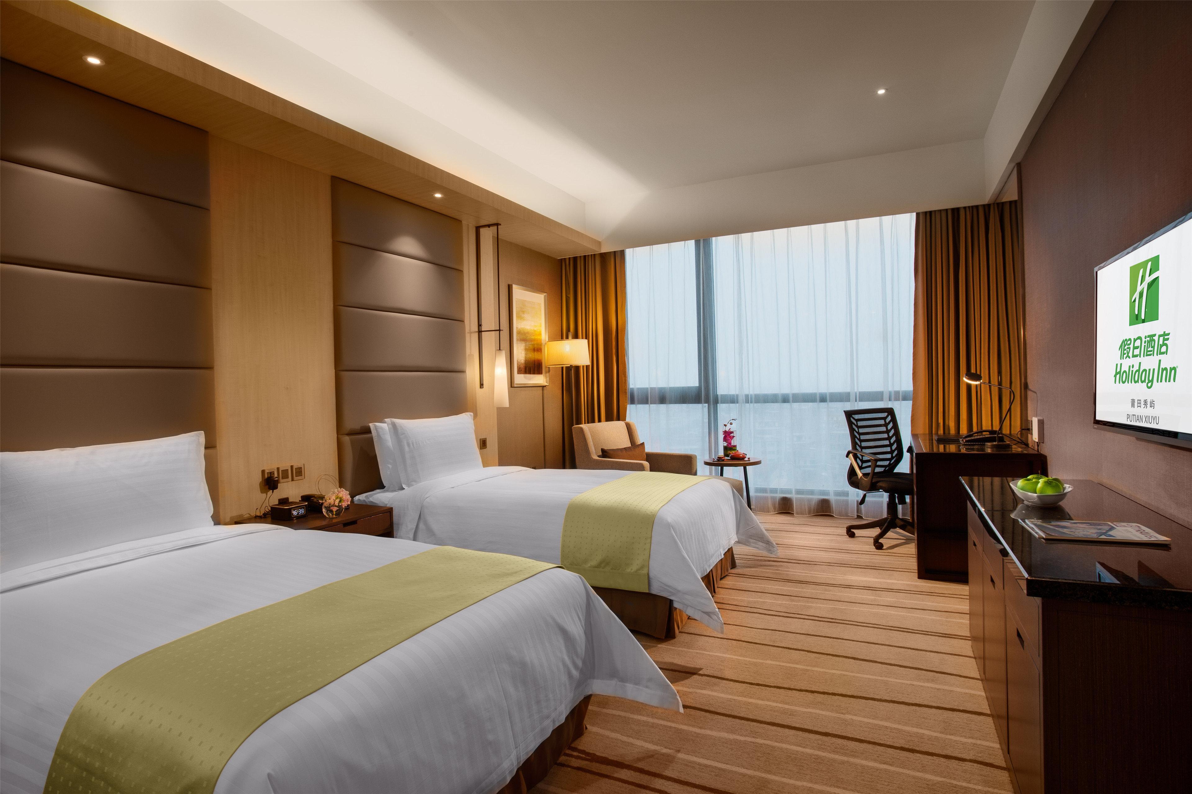 Holiday Inn Putian Xiuyu By Ihg ภายนอก รูปภาพ