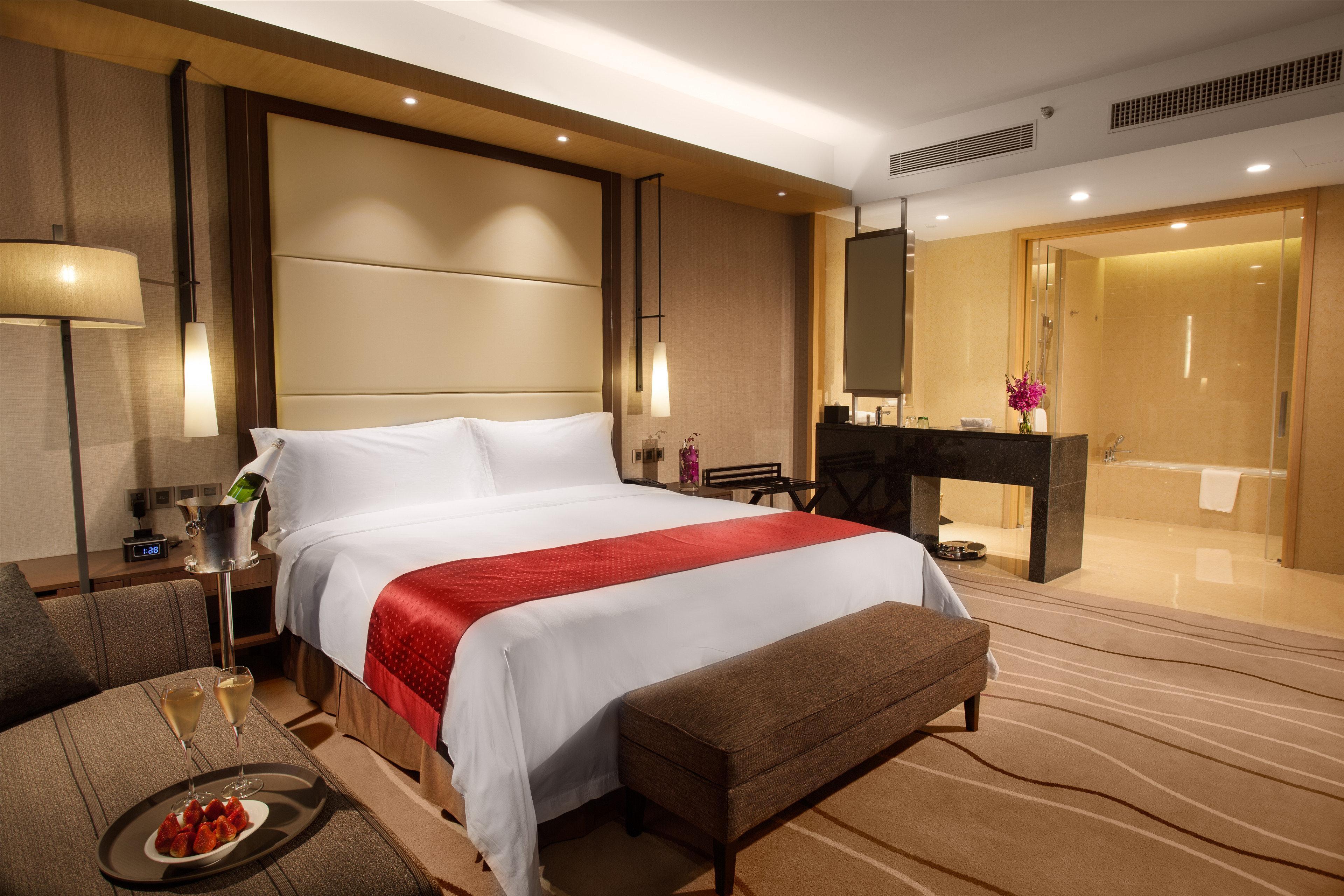 Holiday Inn Putian Xiuyu By Ihg ภายนอก รูปภาพ
