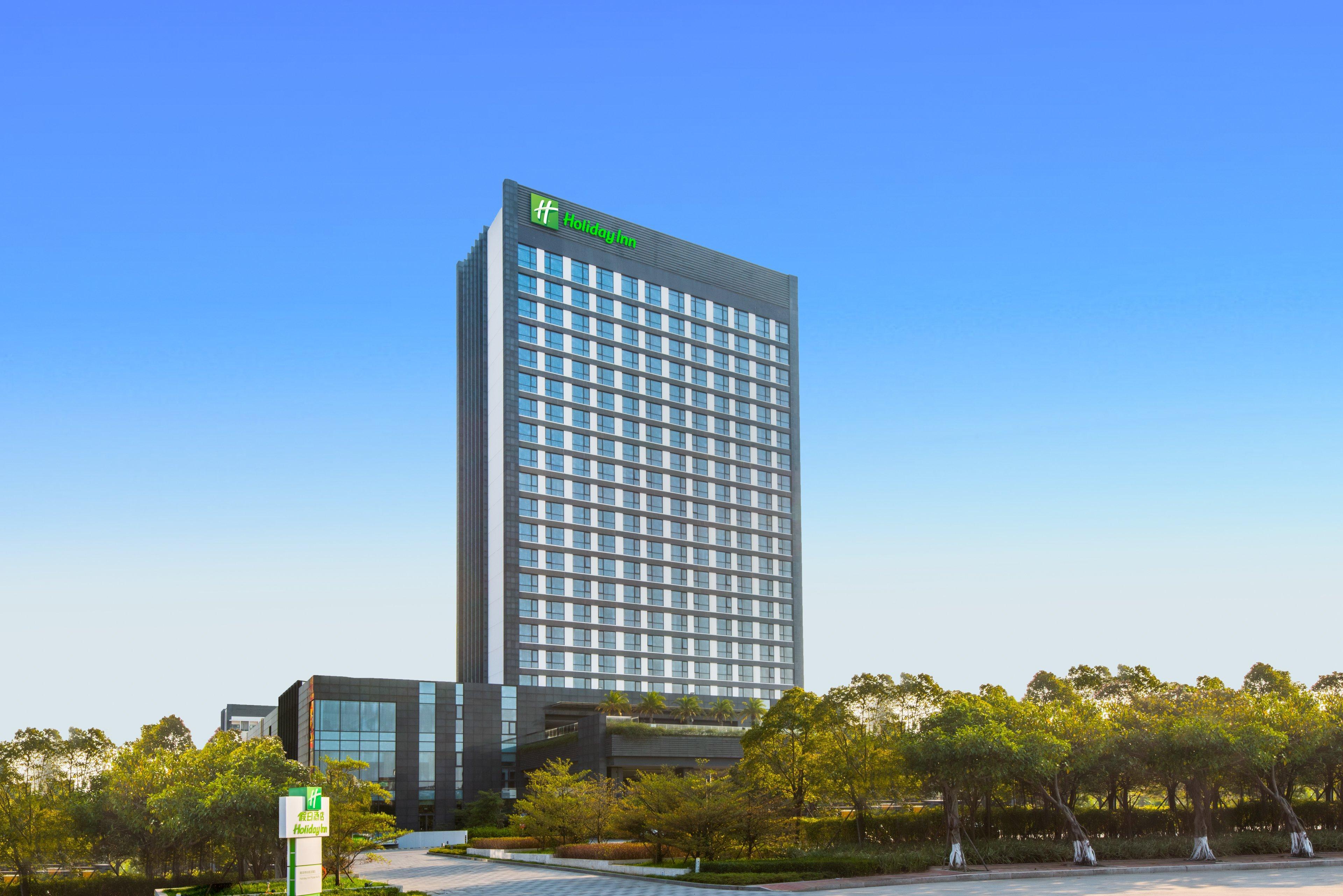 Holiday Inn Putian Xiuyu By Ihg ภายนอก รูปภาพ