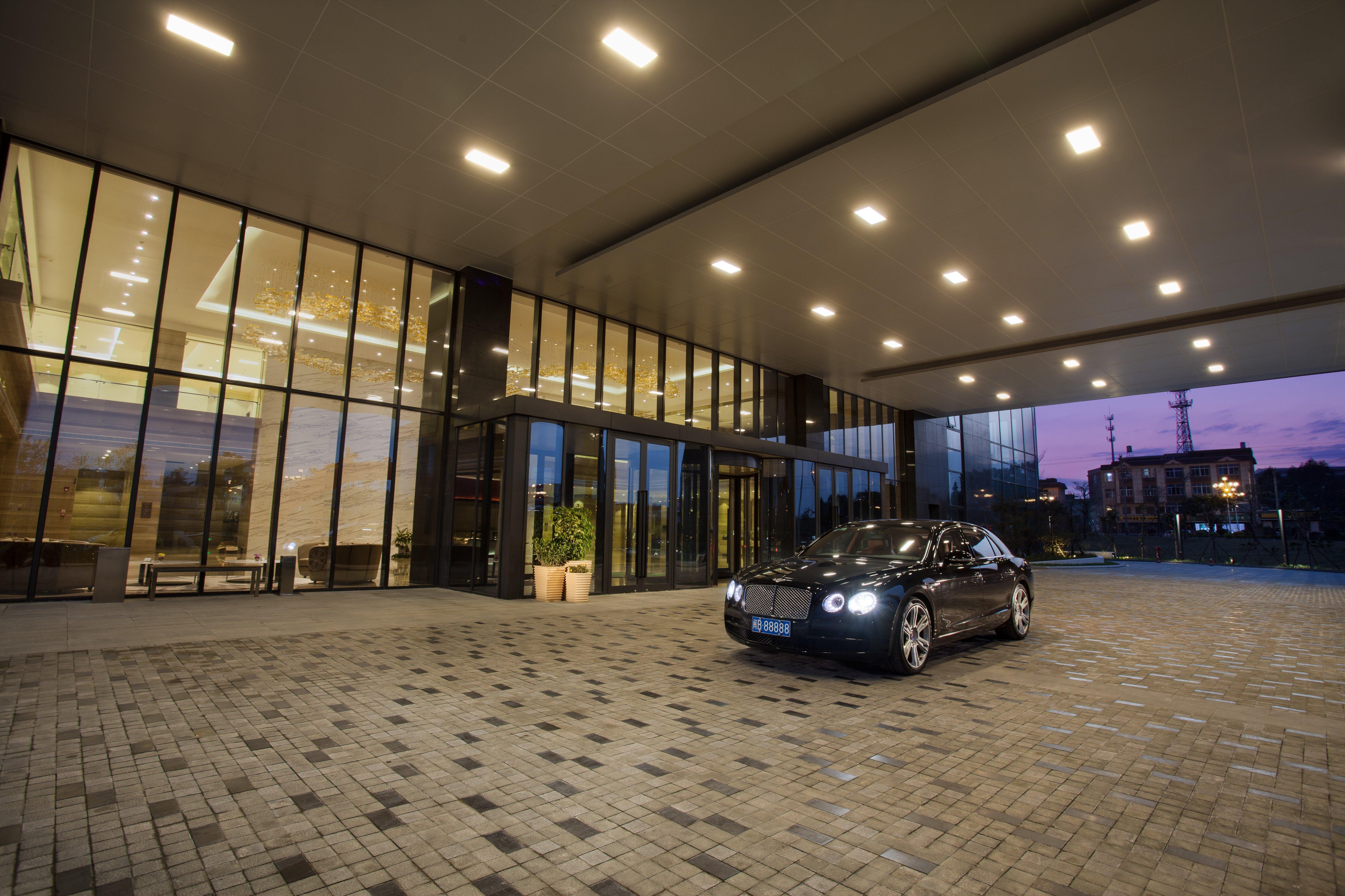 Holiday Inn Putian Xiuyu By Ihg ภายนอก รูปภาพ
