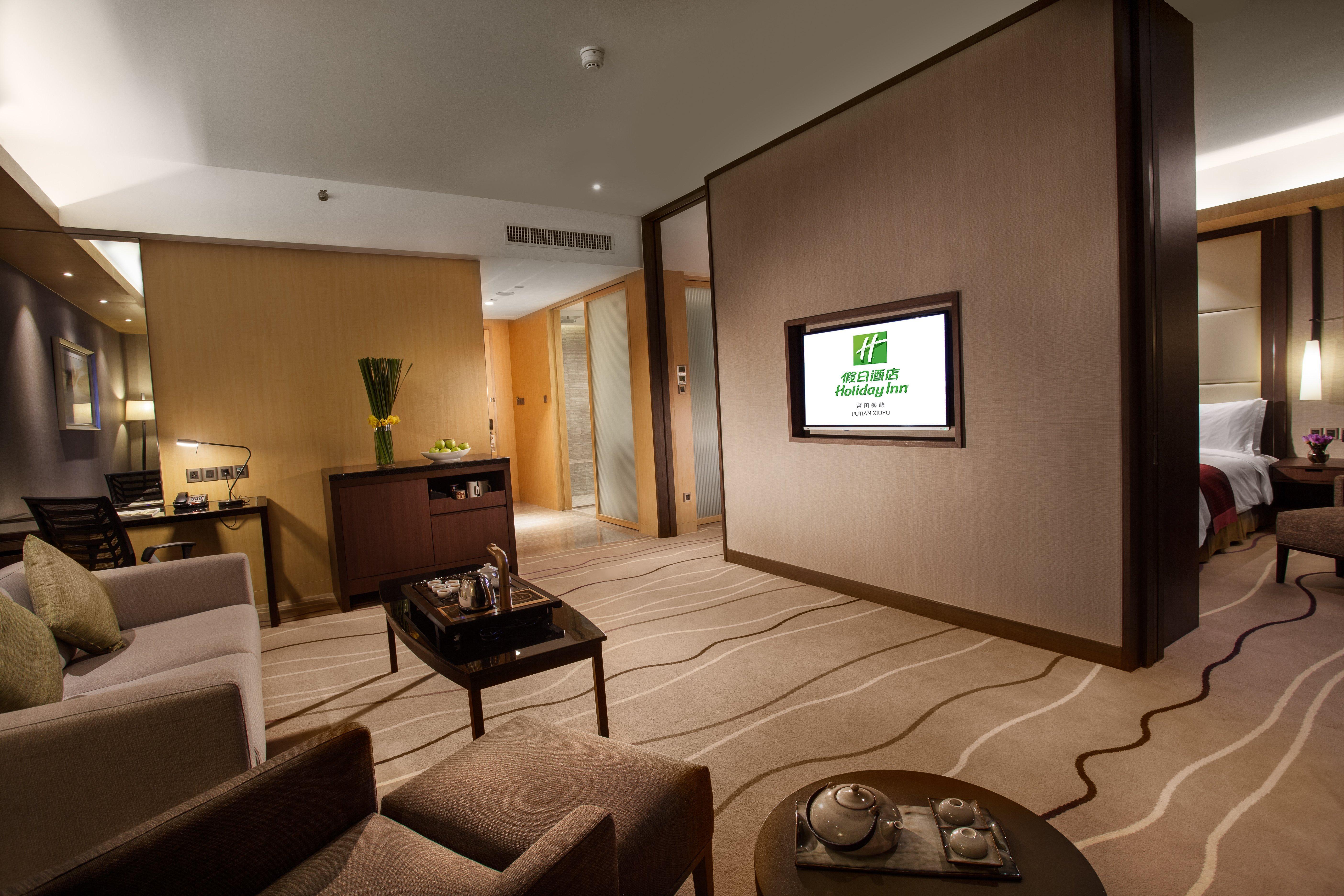 Holiday Inn Putian Xiuyu By Ihg ภายนอก รูปภาพ