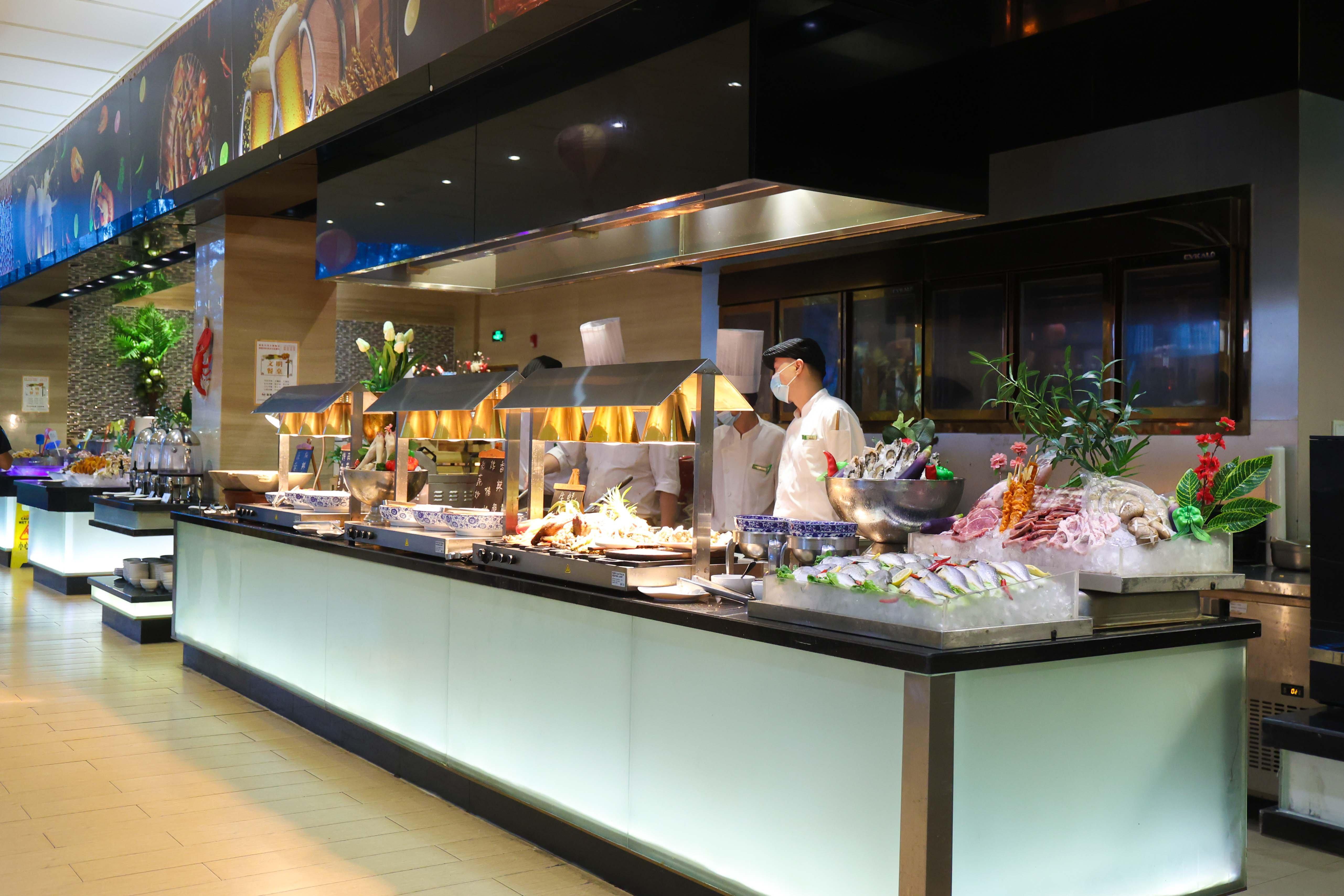 Holiday Inn Putian Xiuyu By Ihg ภายนอก รูปภาพ