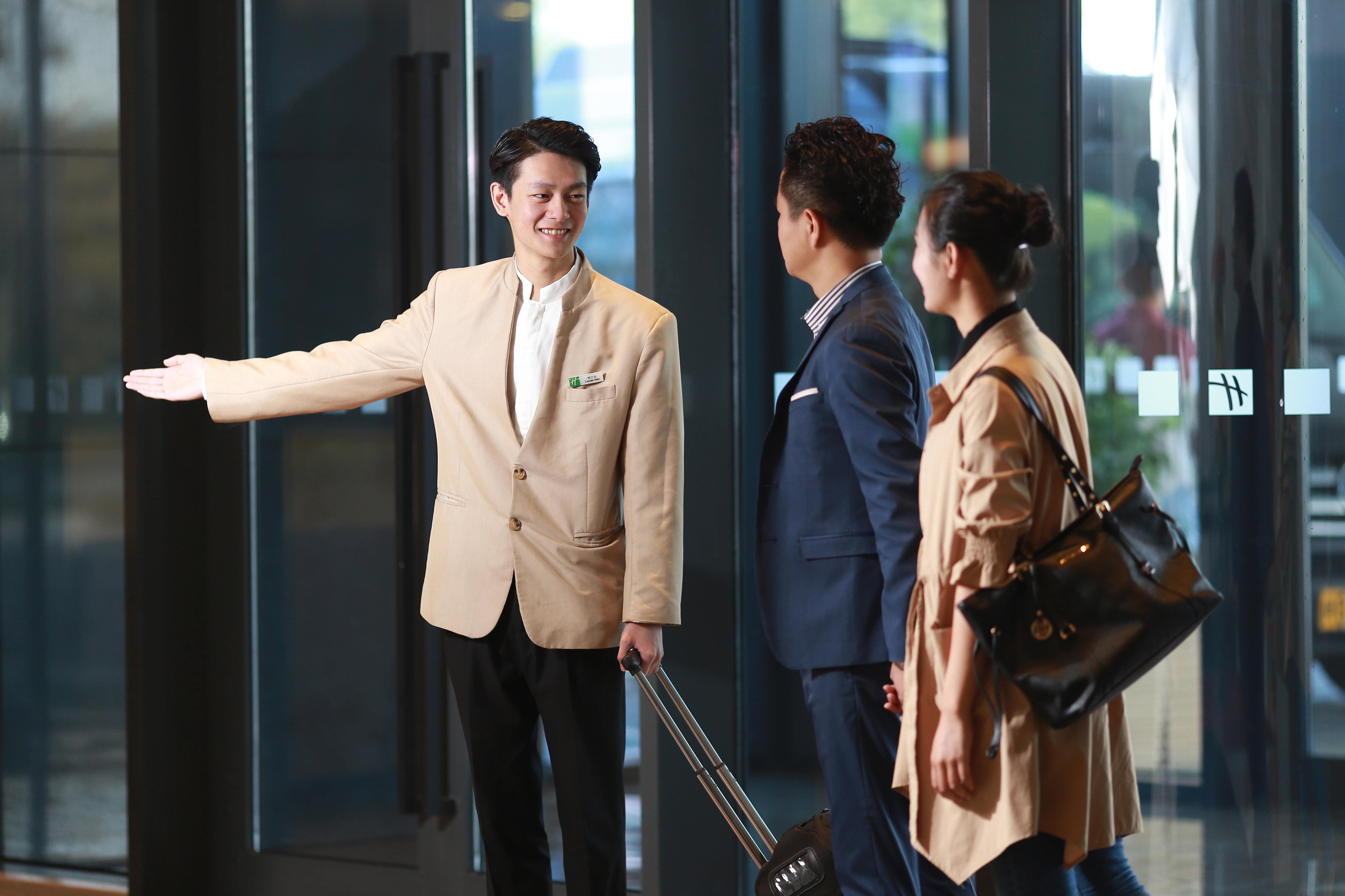Holiday Inn Putian Xiuyu By Ihg ภายนอก รูปภาพ