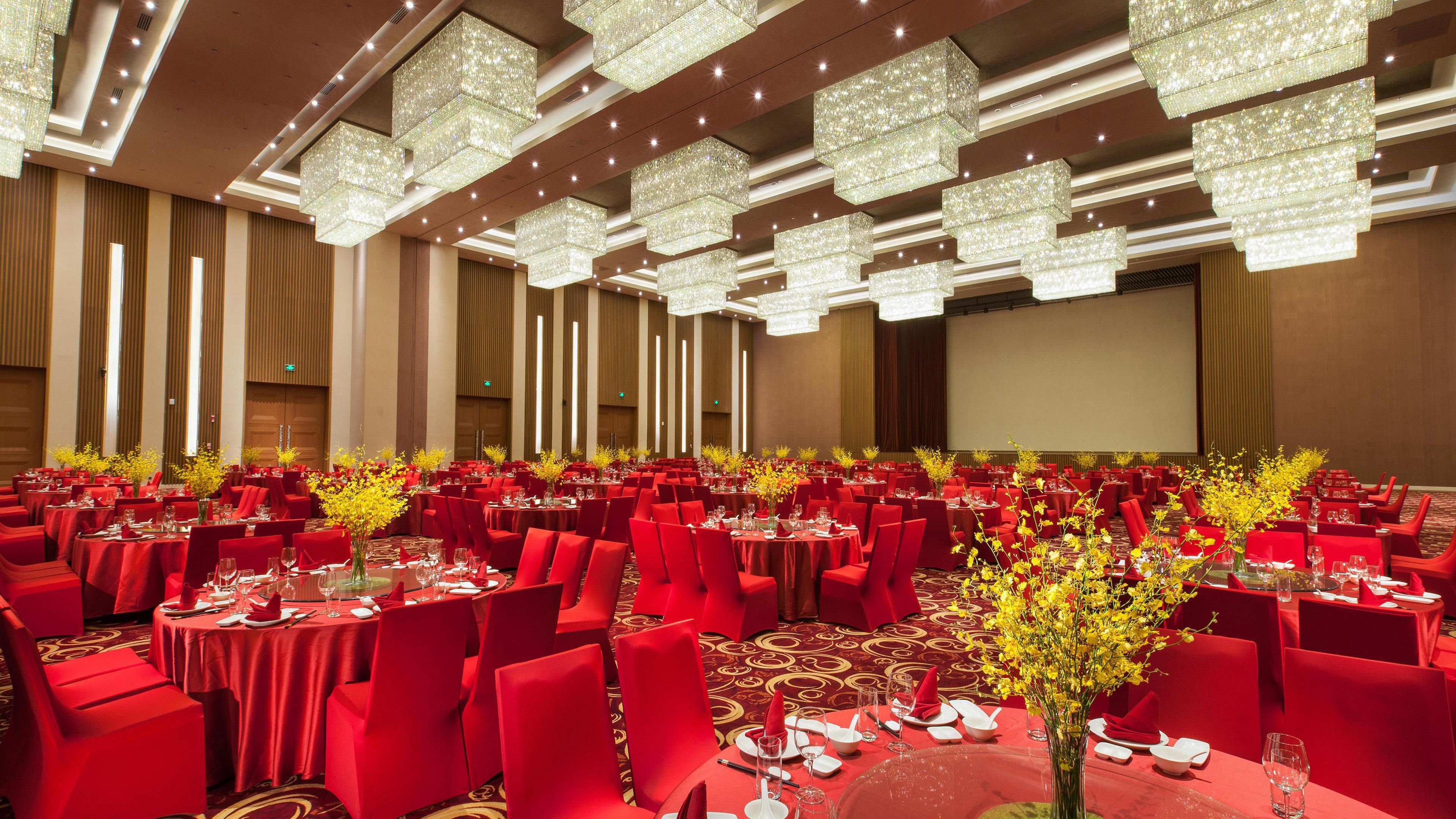 Holiday Inn Putian Xiuyu By Ihg ภายนอก รูปภาพ