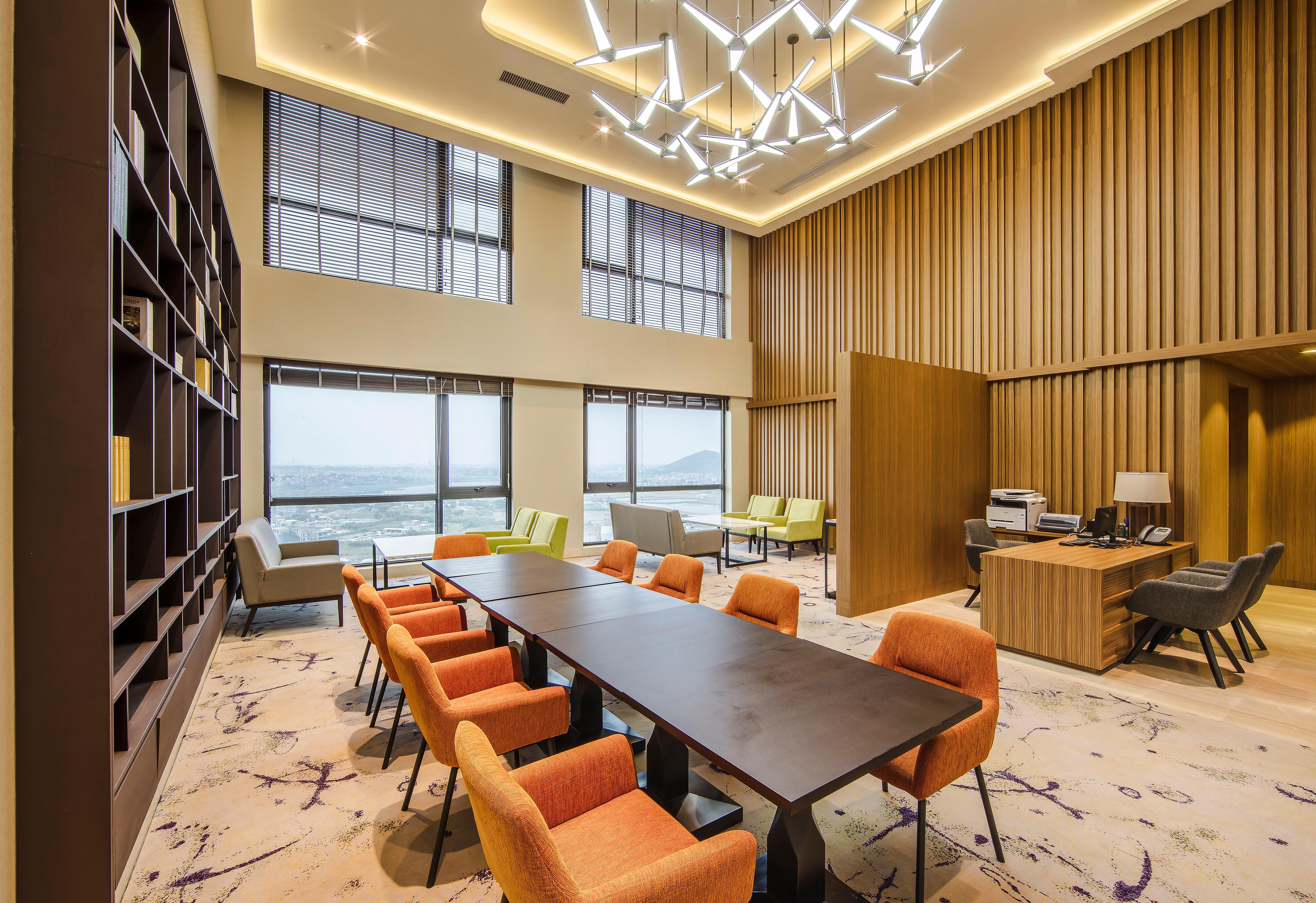 Holiday Inn Putian Xiuyu By Ihg ภายนอก รูปภาพ